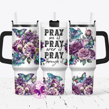 Load image into Gallery viewer, 1.2 Liter Tumbler - Pray on it