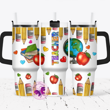 Load image into Gallery viewer, 1.2 Liter Tumbler - Teacher 2