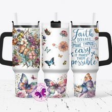Load image into Gallery viewer, 1.2 Liter Tumbler - Faith