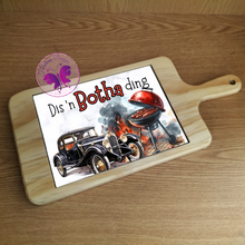 Load image into Gallery viewer, Personalized Platter / Braai Plate