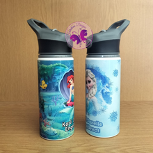 Load image into Gallery viewer, 650ml Aluminum Sports Bottle
