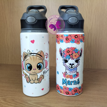 Load image into Gallery viewer, 650ml Aluminum Sports Bottle
