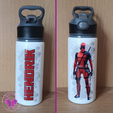 Load image into Gallery viewer, 650ml Aluminum Sports Bottle