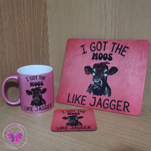 Load image into Gallery viewer, Personalized Office Set (with glitter mug)