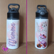 Load image into Gallery viewer, 650ml Aluminum Sports Bottle