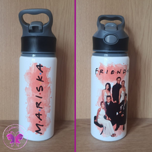 Load image into Gallery viewer, 650ml Aluminum Sports Bottle