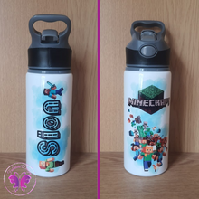 Load image into Gallery viewer, 650ml Aluminum Sports Bottle