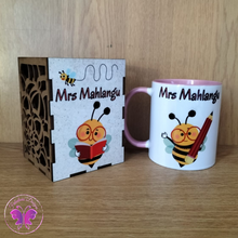 Load image into Gallery viewer, Personalized Mug & Penholder Set (Any Design)