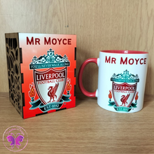 Load image into Gallery viewer, Personalized Mug & Penholder Set (Any Design)