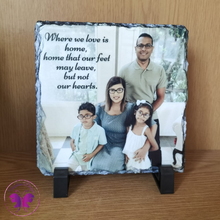 Load image into Gallery viewer, Photo Rock Slate