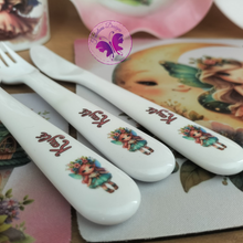 Load image into Gallery viewer, Kiddies lunch set - Fairy Magic
