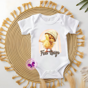 Baby Onesie - Free Range