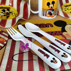 Kiddies lunch set - Micky Mouse