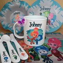 Load image into Gallery viewer, Kiddies lunch set - Fixies
