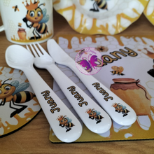 Load image into Gallery viewer, Kiddies lunch set - Busy Bee
