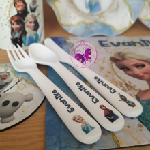 Load image into Gallery viewer, Kiddies lunch set - Frozen 2
