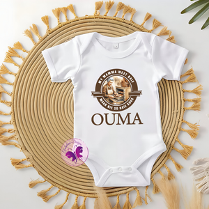 Baby Onesie - Ouma