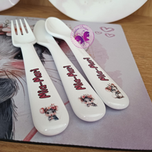 Load image into Gallery viewer, Kiddies lunch set - Cute Mouse
