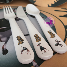 Load image into Gallery viewer, Kiddies lunch set - Springbok Rugby
