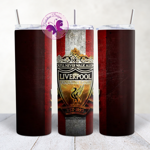Skinny Tumbler - Liverpool