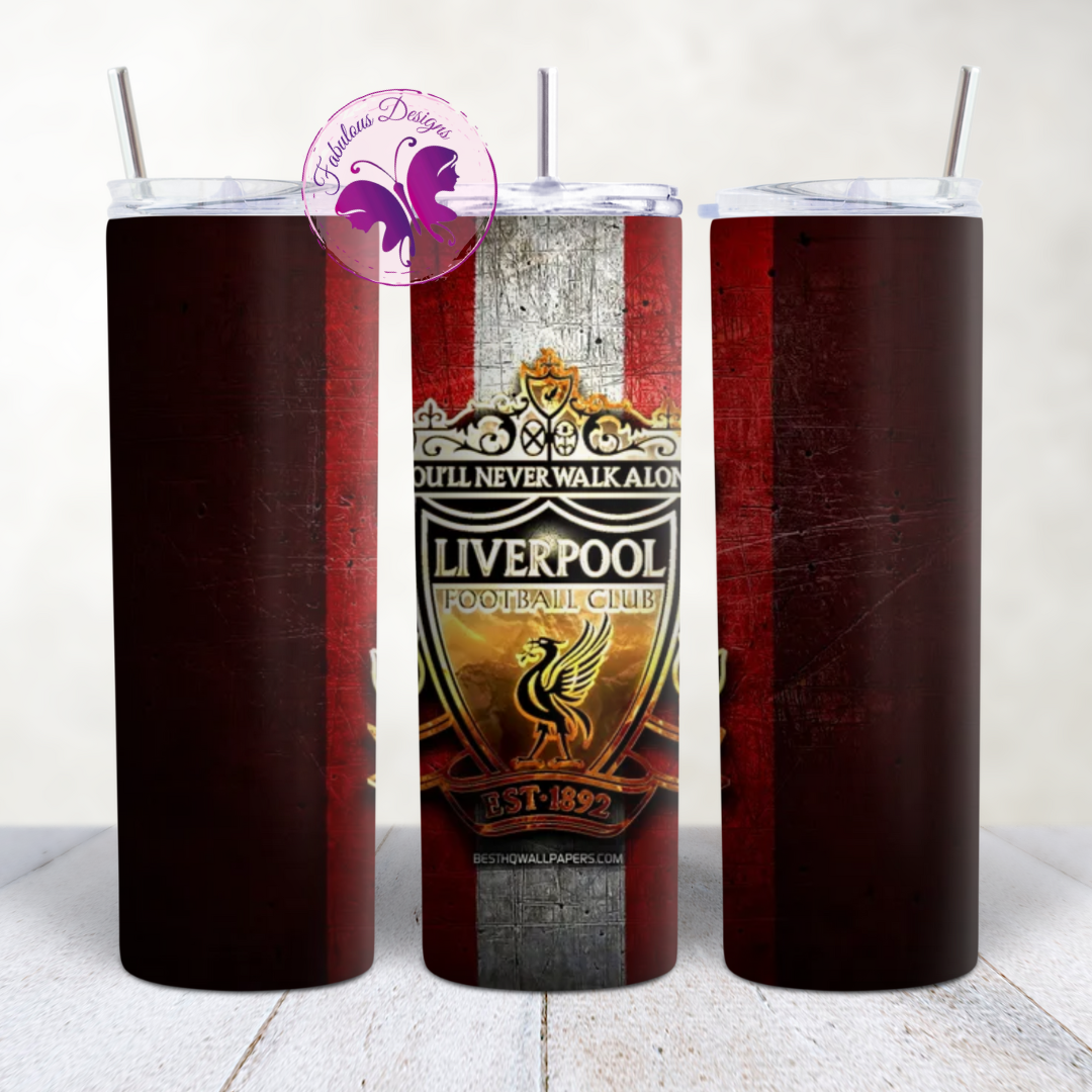 Skinny Tumbler - Liverpool