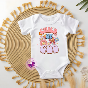 Baby Onesie - Child of God