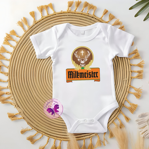 Baby Onesie - Milkmeister
