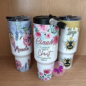 Custom Design - 1.2L Tumbler