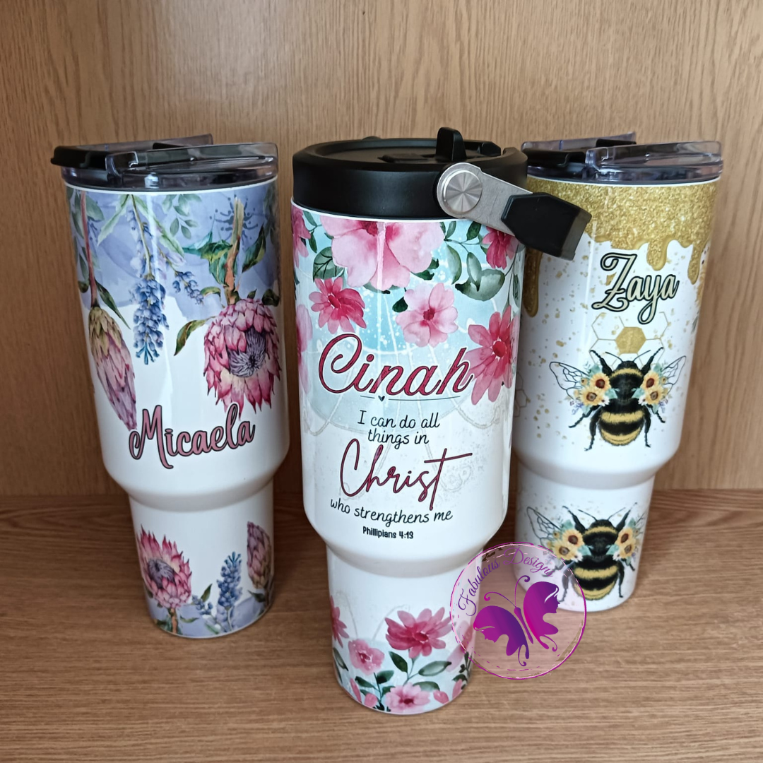 Custom Design - 1.2L Tumbler
