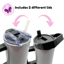 Load image into Gallery viewer, 1.2 Liter Tumbler - Can&#39;t run this sober
