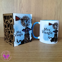 Load image into Gallery viewer, Personalized Mug &amp; Penholder Set (Any Design)

