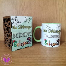 Load image into Gallery viewer, Personalized Mug &amp; Penholder Set (Any Design)
