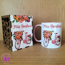 Load image into Gallery viewer, Personalized Mug &amp; Penholder Set (Any Design)
