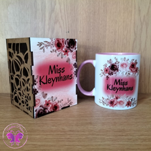 Load image into Gallery viewer, Personalized Mug &amp; Penholder Set (Any Design)
