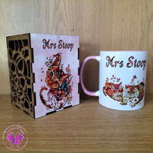 Load image into Gallery viewer, Personalized Mug &amp; Penholder Set (Any Design)
