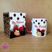Load image into Gallery viewer, Personalized Mug &amp; Penholder Set (Any Design)

