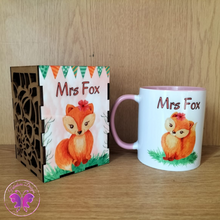 Load image into Gallery viewer, Personalized Mug &amp; Penholder Set (Any Design)
