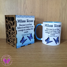 Load image into Gallery viewer, Personalized Mug &amp; Penholder Set (Any Design)

