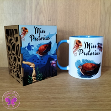 Load image into Gallery viewer, Personalized Mug &amp; Penholder Set (Any Design)
