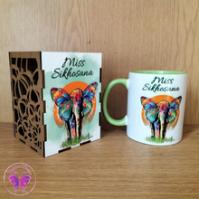 Load image into Gallery viewer, Personalized Mug &amp; Penholder Set (Any Design)
