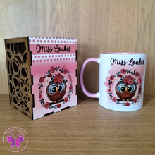 Load image into Gallery viewer, Personalized Mug &amp; Penholder Set (Any Design)

