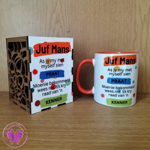 Load image into Gallery viewer, Personalized Mug &amp; Penholder Set (Any Design)
