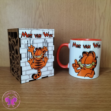 Load image into Gallery viewer, Personalized Mug &amp; Penholder Set (Any Design)
